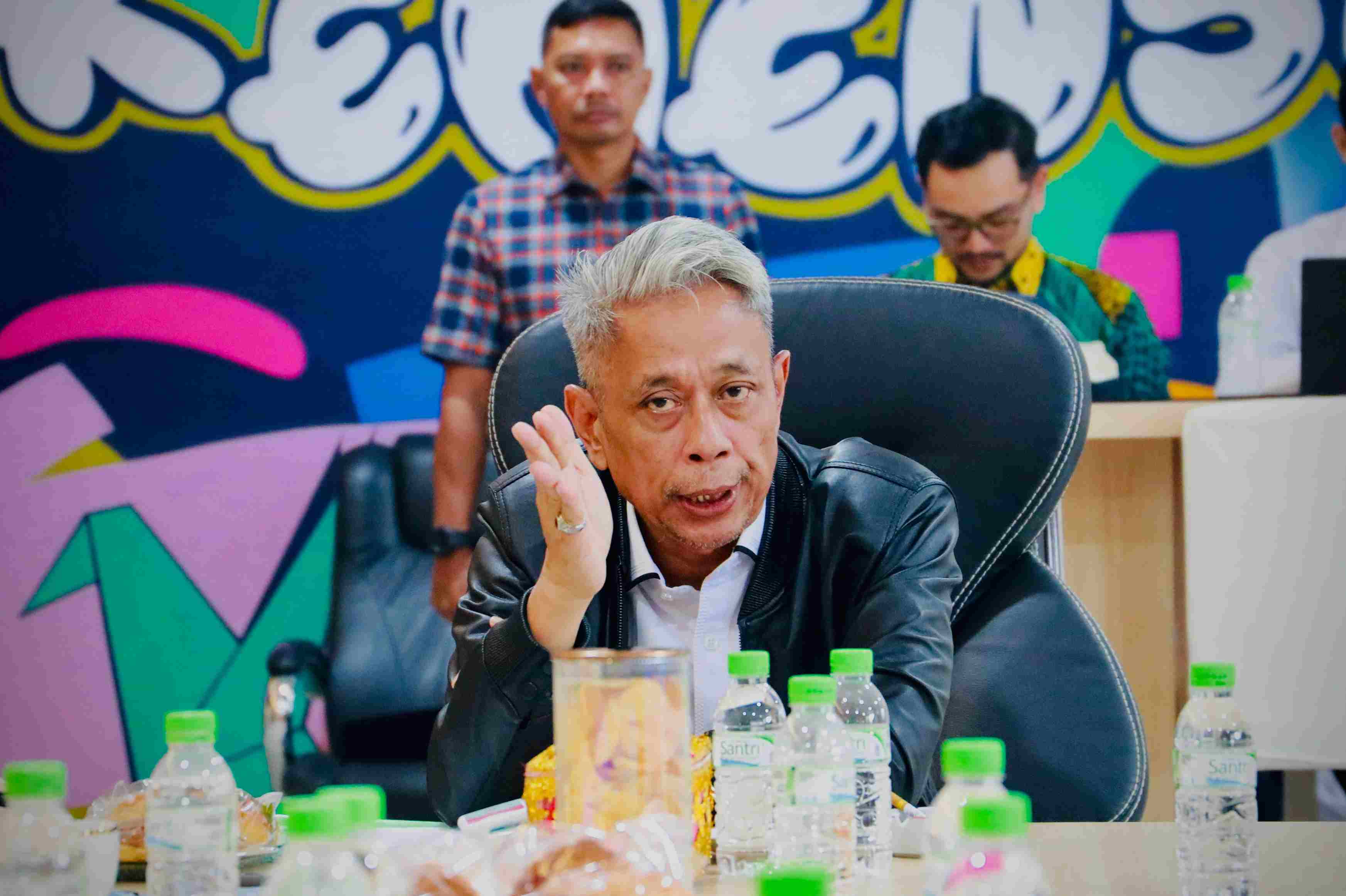 Ketua Umum PRIMA: Presiden Prabowo Pimpin Perubahan Besar dan Fundamental bagi Indonesia