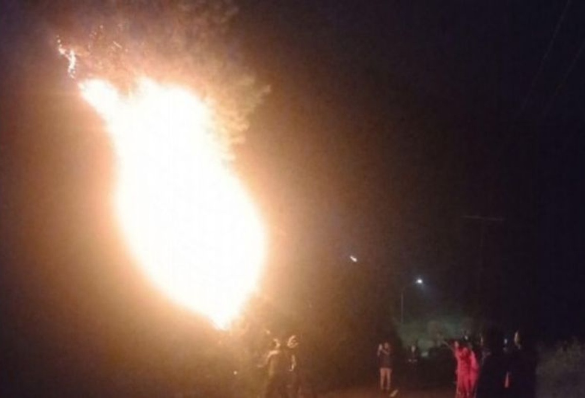 Api di Bukit Sitalmak-Talmak Padam, BPBD Sumut Catat 5 Hektare Lahan Terbakar