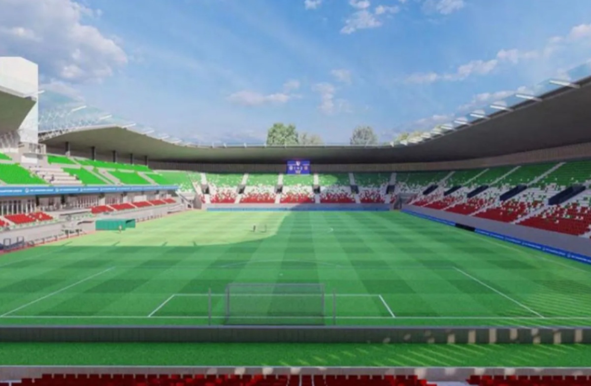Wajah Baru Stadion Teladan, Modal Utama PSMS Medan Kembali ke Kasta Tertinggi