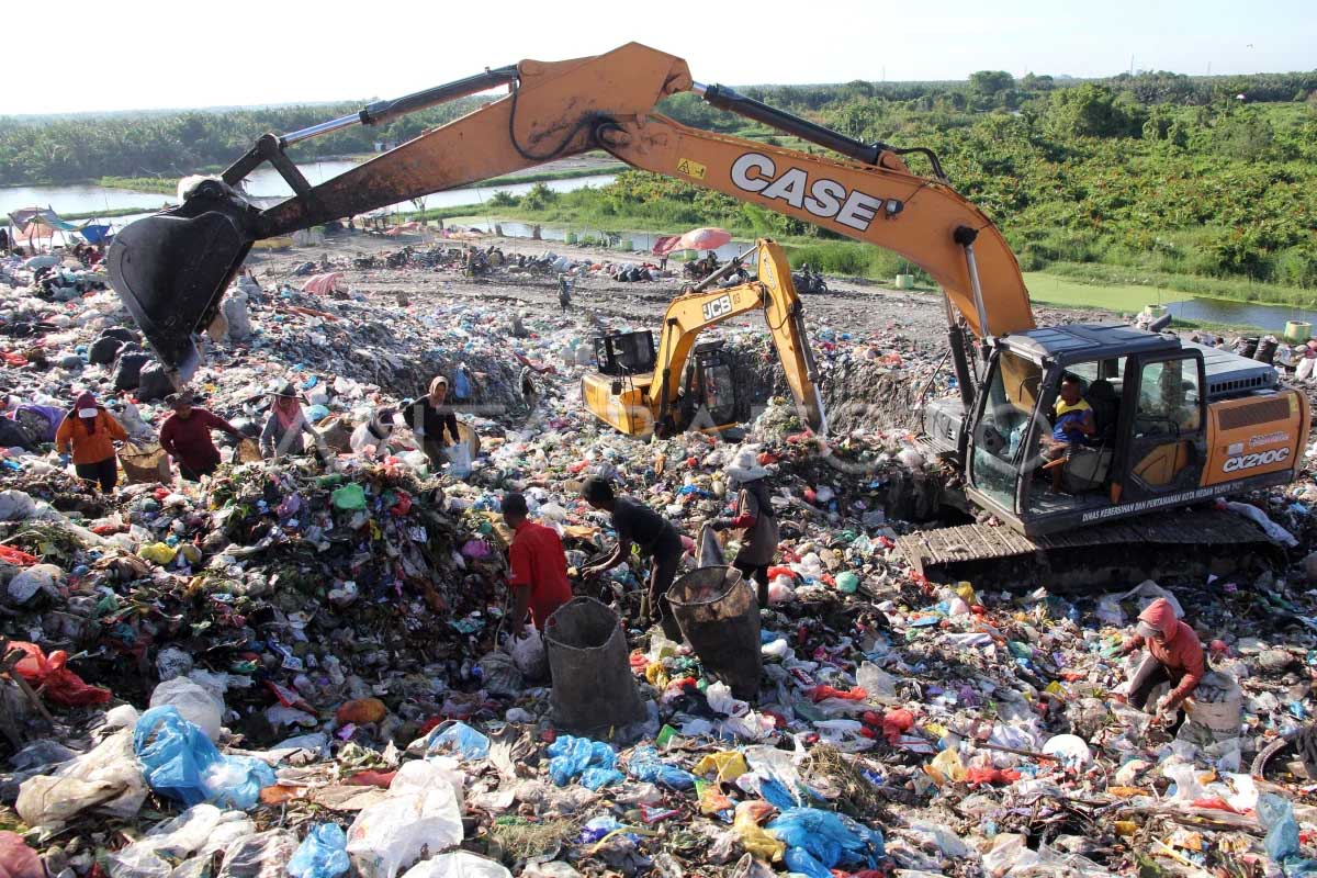 Medan Segera Punya Pabrik Sampah Modern, Limbah 1.600 Ton Per Hari Bakal Disulap Jadi Energi Listrik