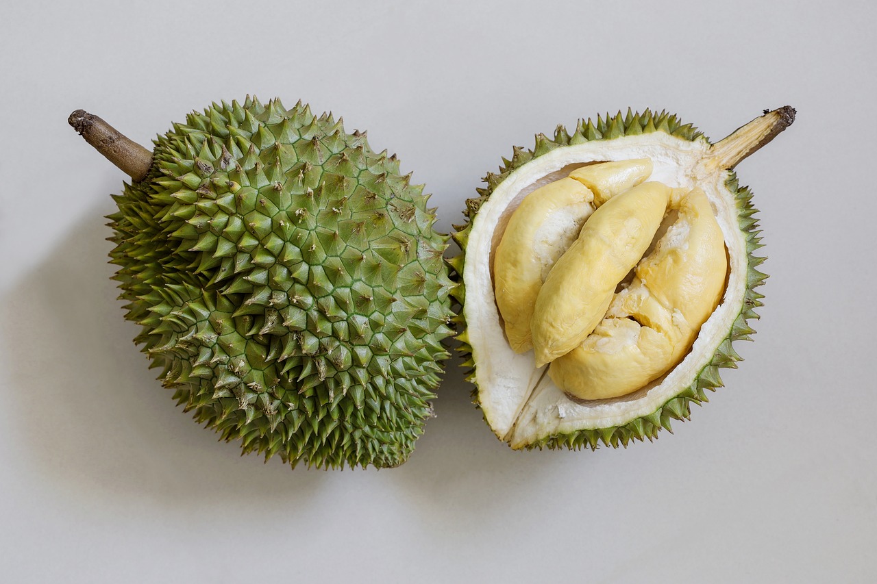 Durian, Raja Buah dengan 7 Manfaat Kesehatan yang Jarang Diketahui