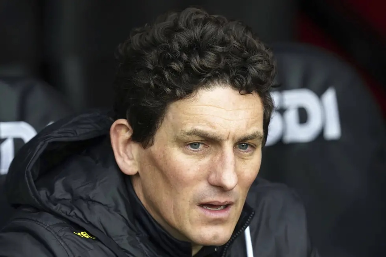 Resmi! Keith Andrews Gantikan Thomas Frank Sebagai Manajer Baru Brentford