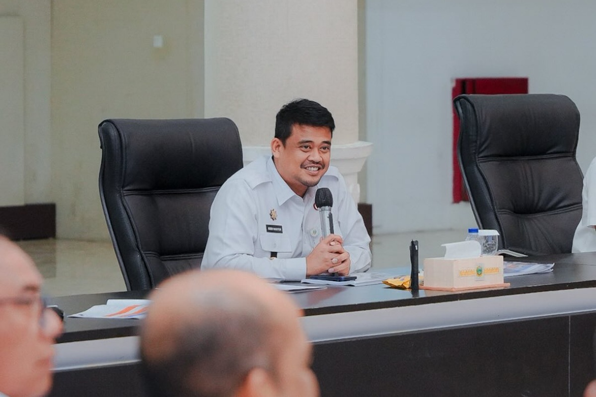 Respons Menohok Bobby Nasution Usai Dituduh Arogan Oleh Pimpinan DPRD Sumut