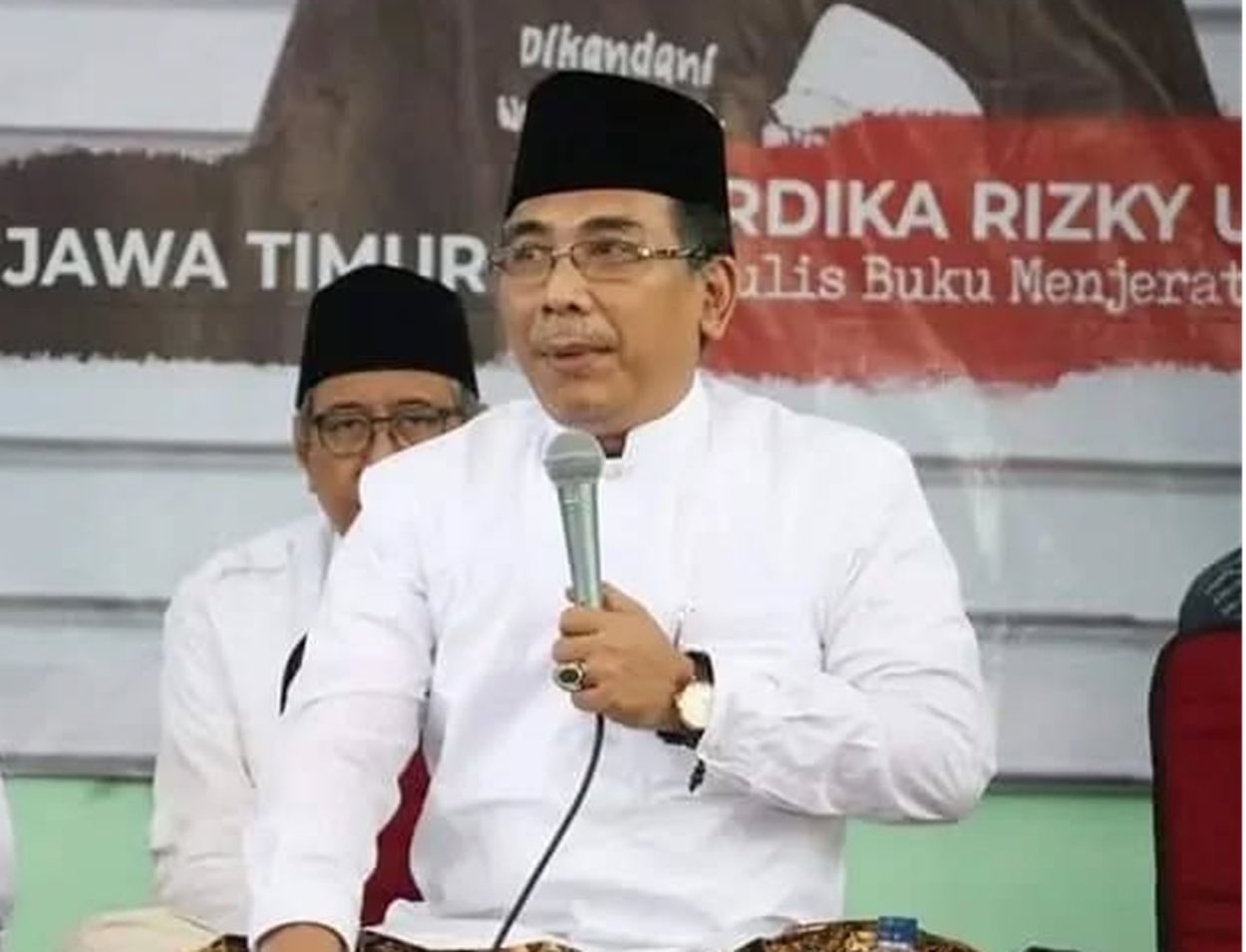 Surat Syuriyah Umumkan Pemberhentian Ketum PBNU, Gus Yahya Pastikan Jabatannya Tetap Sah