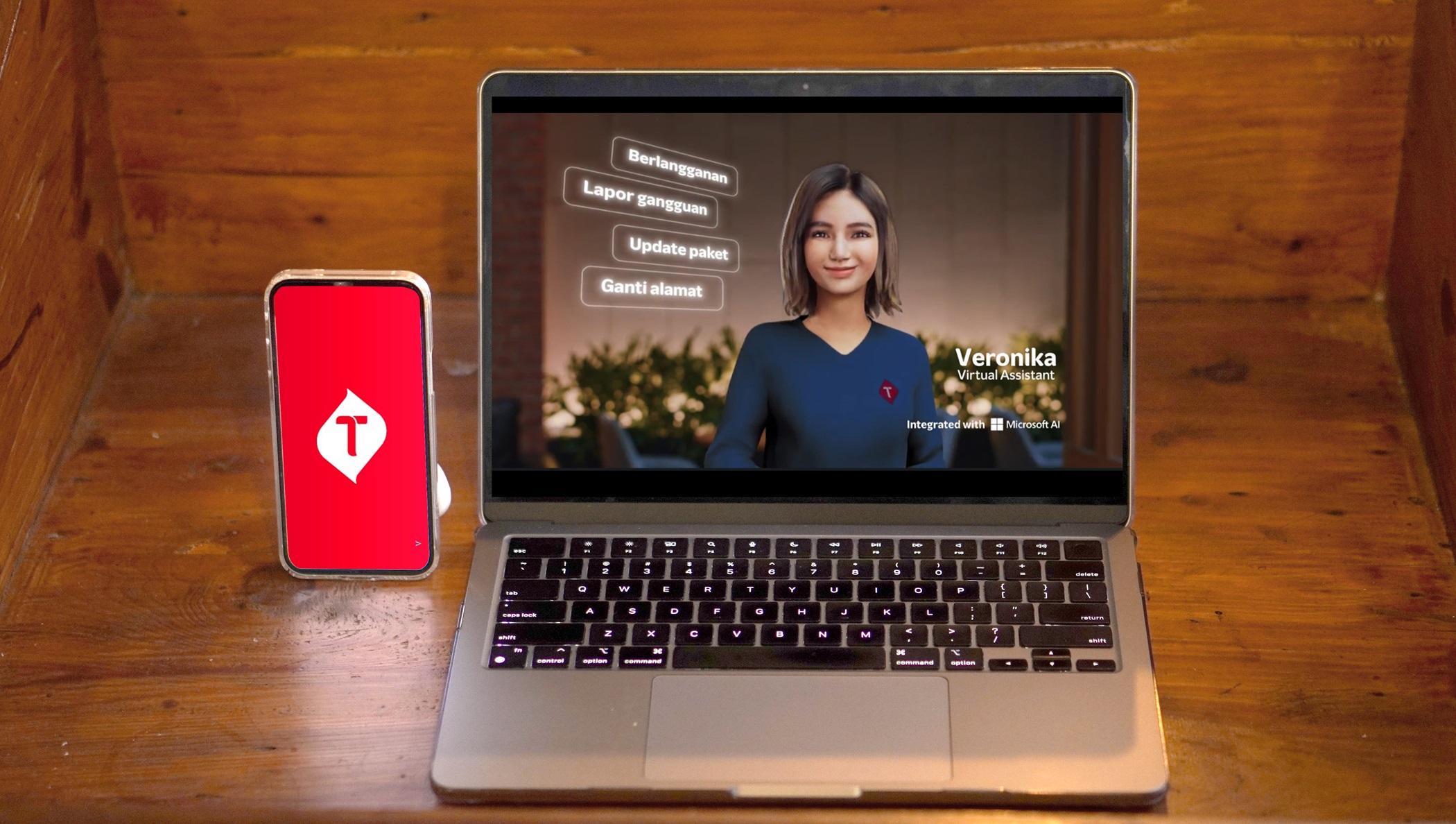 Telkomsel Raih Penghargaan Internasional atas Pemanfaatan AI pada MyTelkomsel di Twimbit Telecom Awards 2025