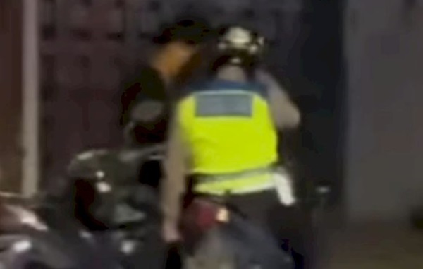 Polisi Medan Viral Minta Pembayaran Tilang via DANA, Polda Sumut Tindak Tegas