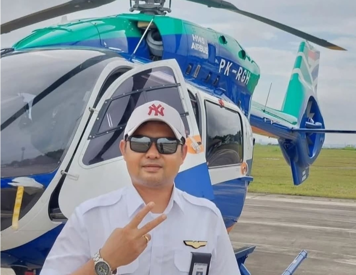 Tim SAR Temukan Helikopter BK117 Jatuh di Tanah Bumbu Kalsel, Proses Evakuasi Korban Masih Berlanjut