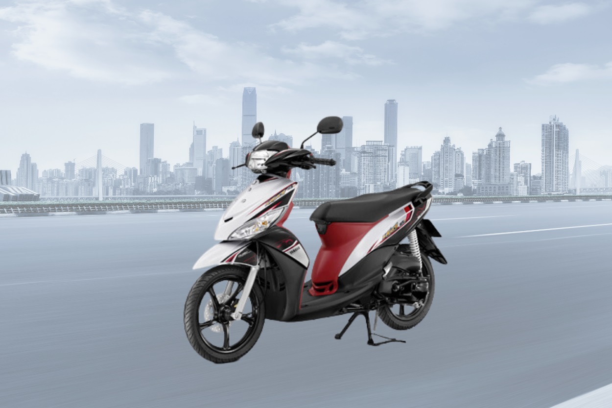 7 Motor Matic Bekas Rp 4 Jutaan, Pilihan Hemat dan Layak Pakai untuk Mobilitas Sehari-hari