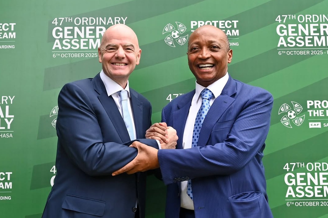 Protes Jalanan di Maroko Tak Ganggu Persiapan Piala Afrika 2025, CAF Yakin Turnamen Berjalan Sukses