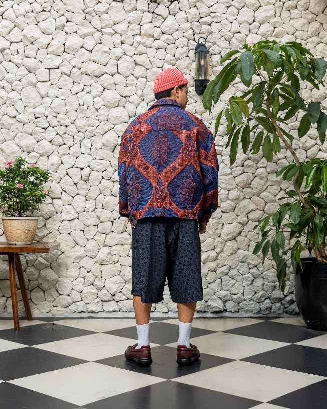Phoenix Crest Jacket: Kolaborasi Eksklusif SIMPATI x Othman di MyTelkomsel