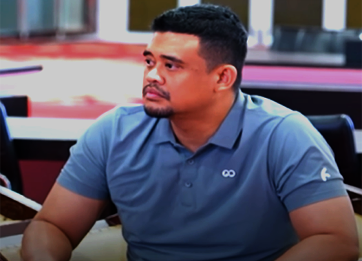 Cuaca Buruk Batalkan Peninjauan Gubsu Bobby ke Sibolga-Tapteng, Logistik Mulai Menipis