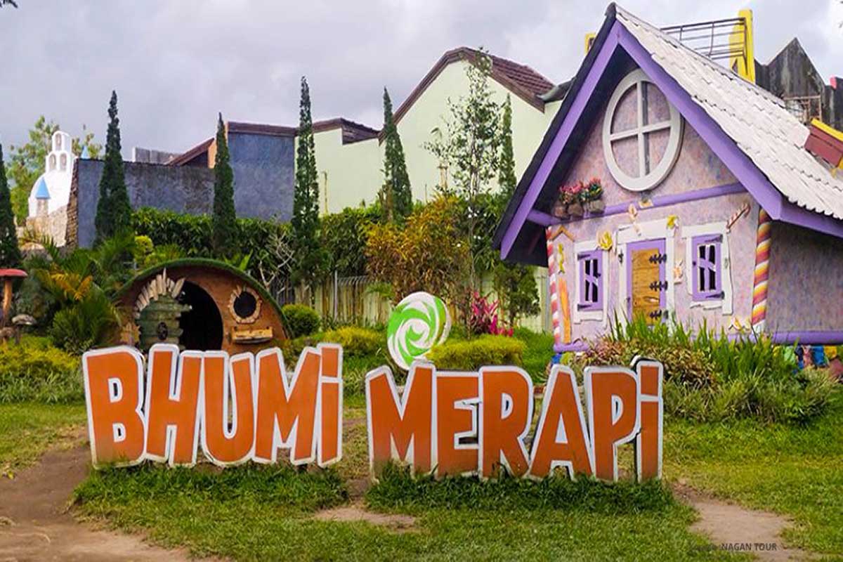 Warga Medan Wajib Tahu! Liburan ke Jogja Tak Lengkap Tanpa ke Bhumi Merapi: Bisa Keliling Eropa dalam Sehari