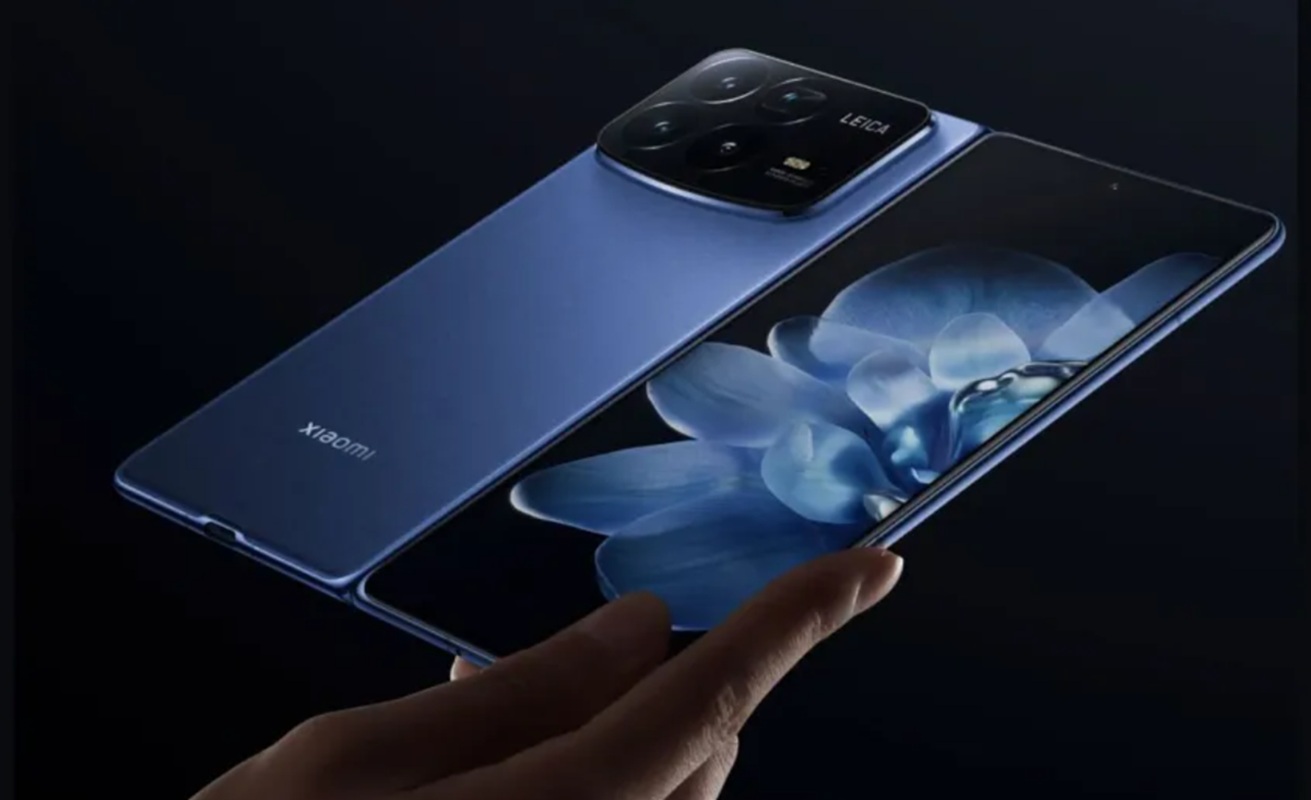 Dobrak Batasan Ponsel Lipat, Xiaomi Mix Fold 5 Bocor Bakal Pakai Kamera Monster 200MP!