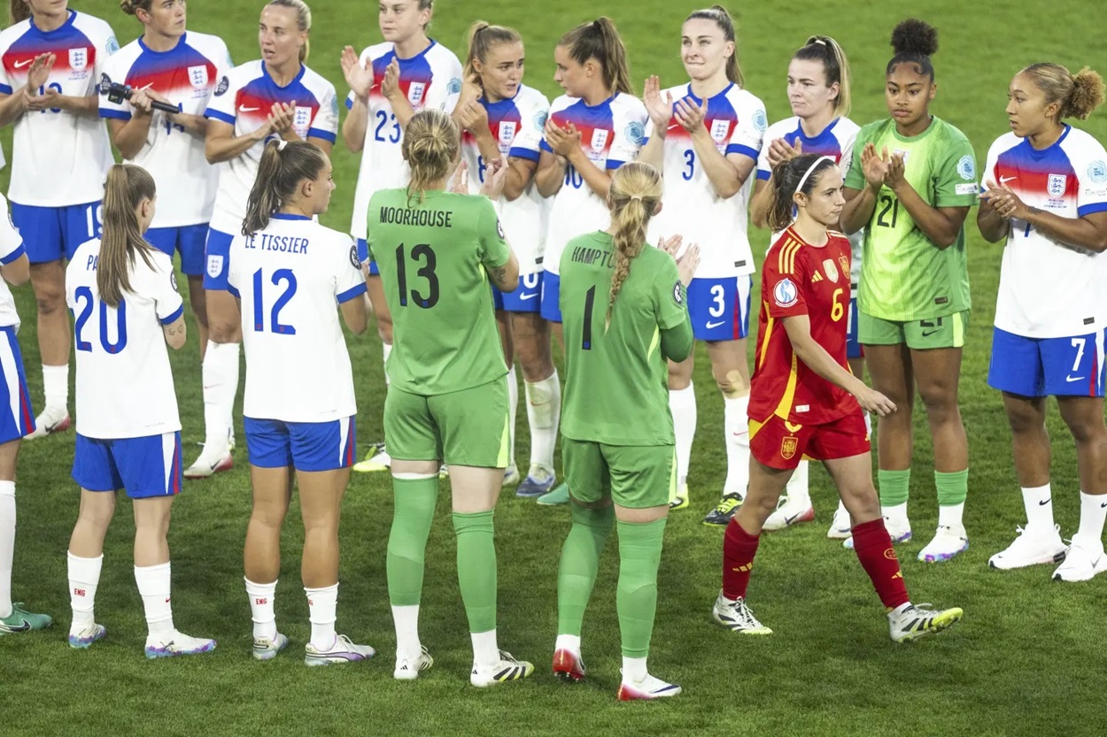 Bonmatí Patah Hati: Spanyol Jadi Tim Terbaik Euro 2025, Tapi Pulang Tanpa Trofi