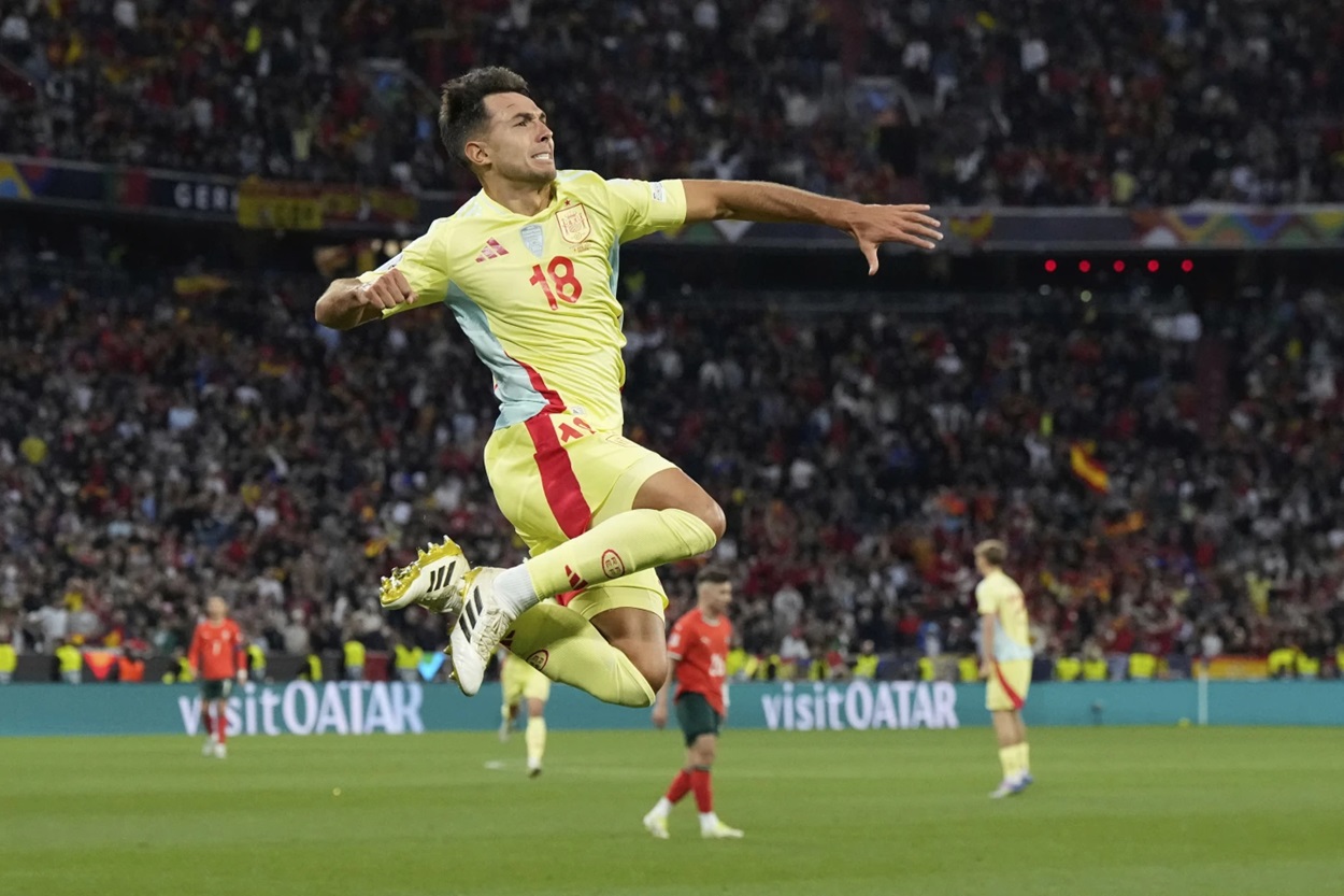 Resmi! Arsenal Rekrut Gelandang Timnas Spanyol Martin Zubimendi dari Real Sociedad, Mahar Rp1,25 T