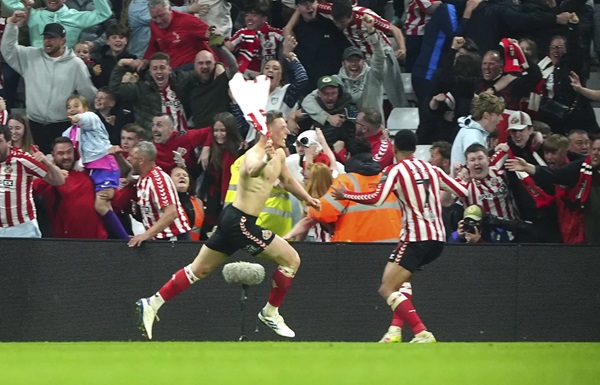 Sunderland vs Sheffield United, Duel Hidup-Mati Demi Tiket Liga Premier