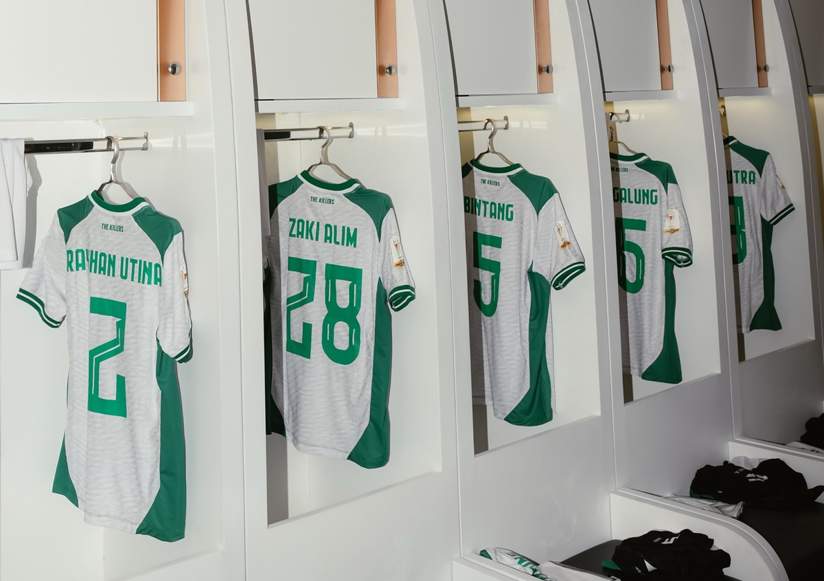 PSMS Medan dan DRX Siapkan Jersey Baru Musim 2026–2027, Rilis September