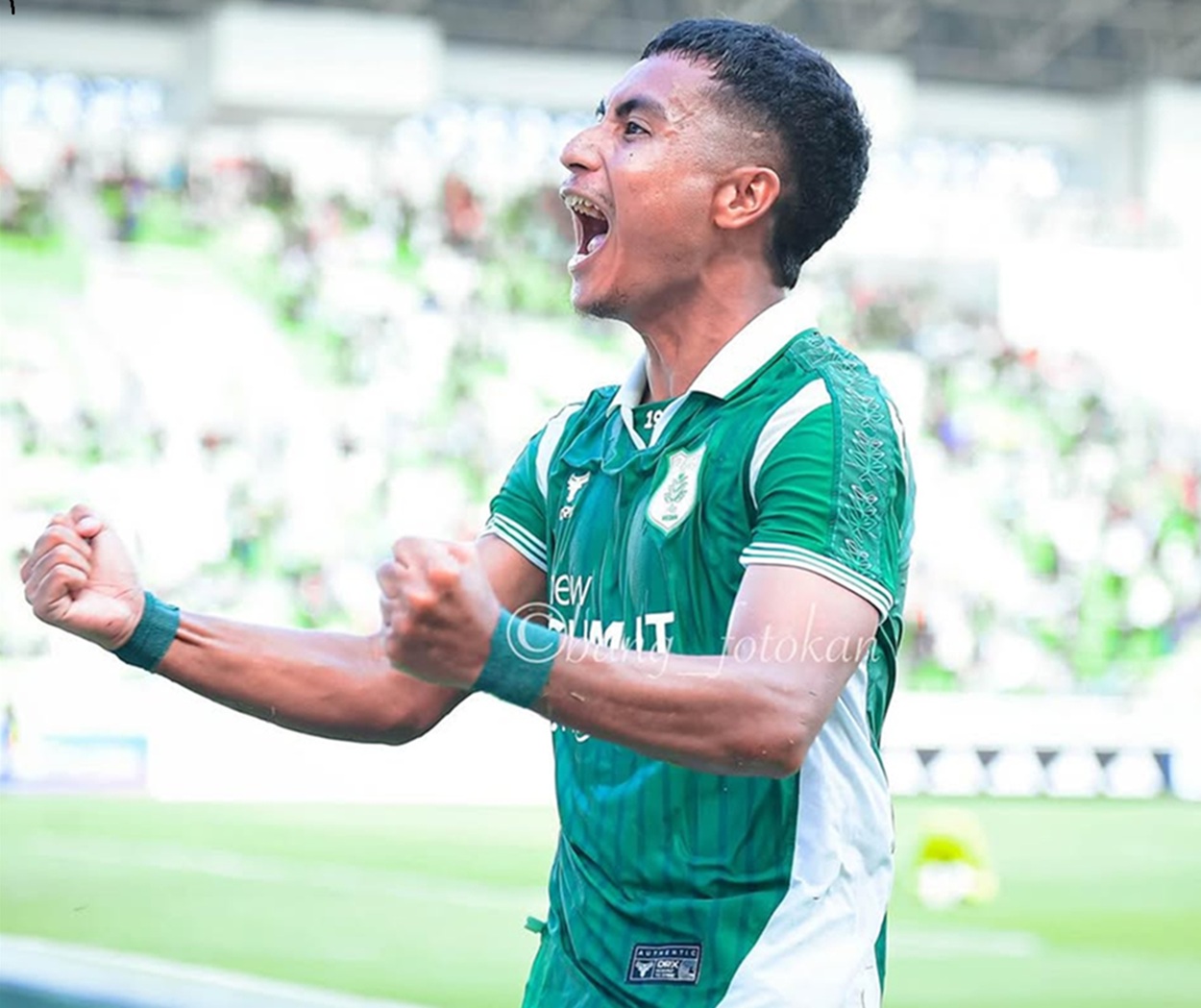 Jelang Laga Kruial Liga 2, Pilar Lini Tengah PSMS Medan Cedera Hamstring