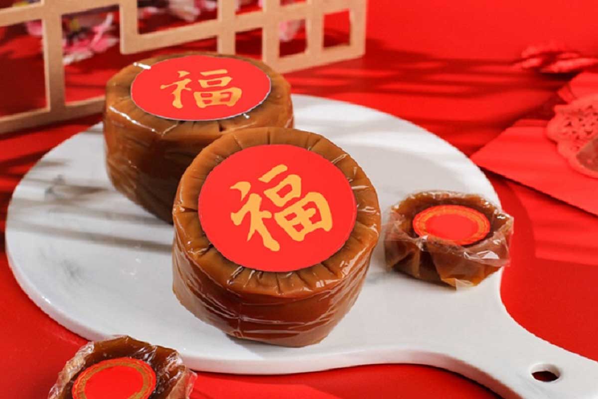  Bikin Keluarga Makin Lengket, Intip Filosofi Kue Keranjang yang Wajib Ada Saat Perayaan Imlek