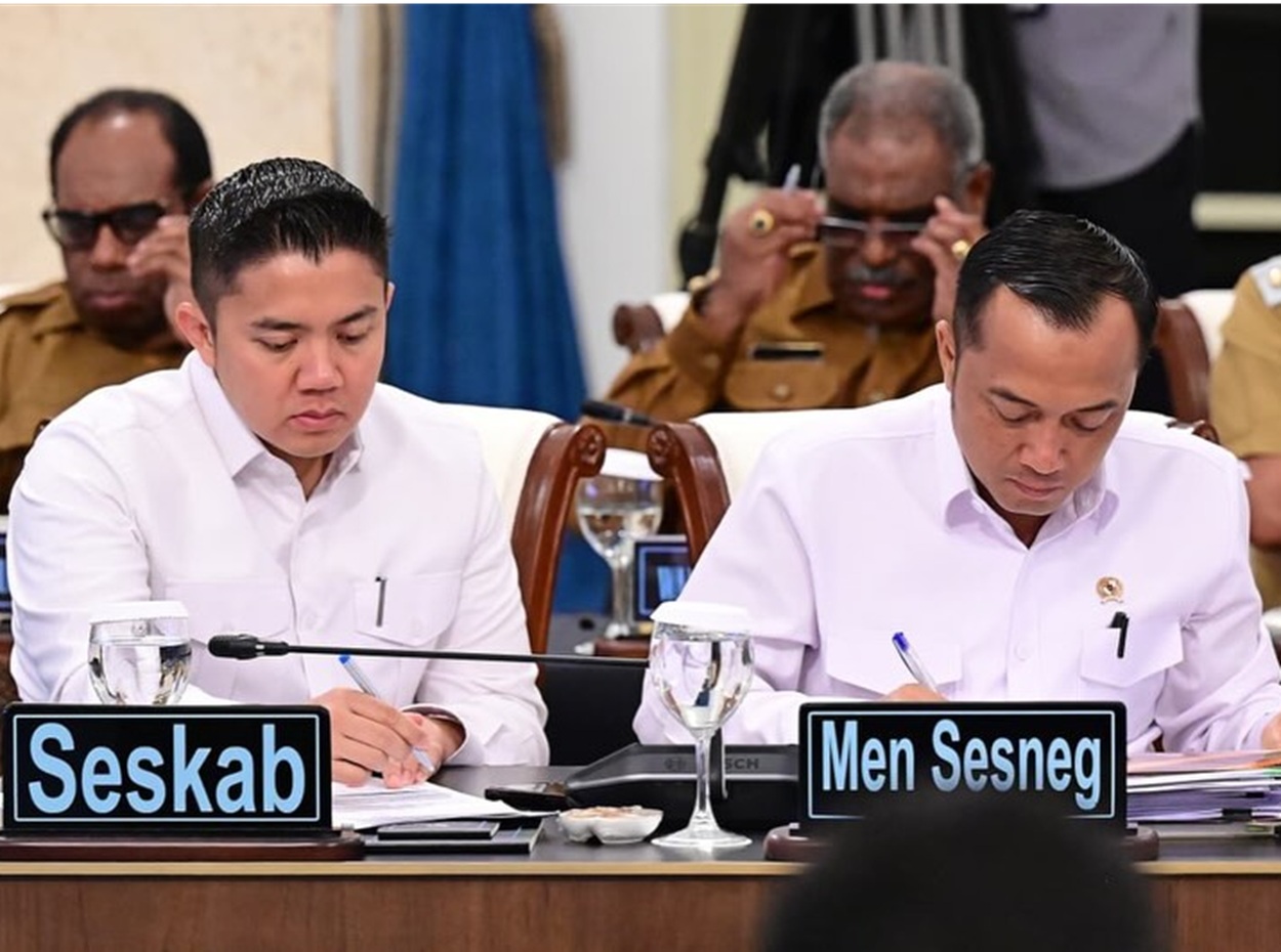  Istana Tegaskan Penanganan Bencana Sumatera Dilakukan Sejak Detik Pertama, Tanpa Tunggu Sorotan Kamera