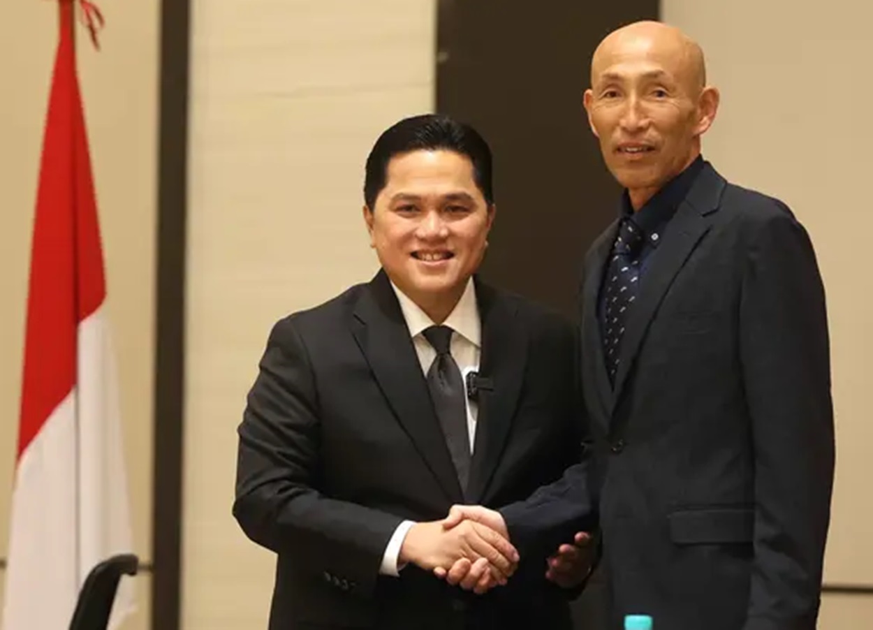 PSSI Resmi Perpanjang Kontrak Satoru Mochizuki sebagai Technical Advisor Timnas Putri