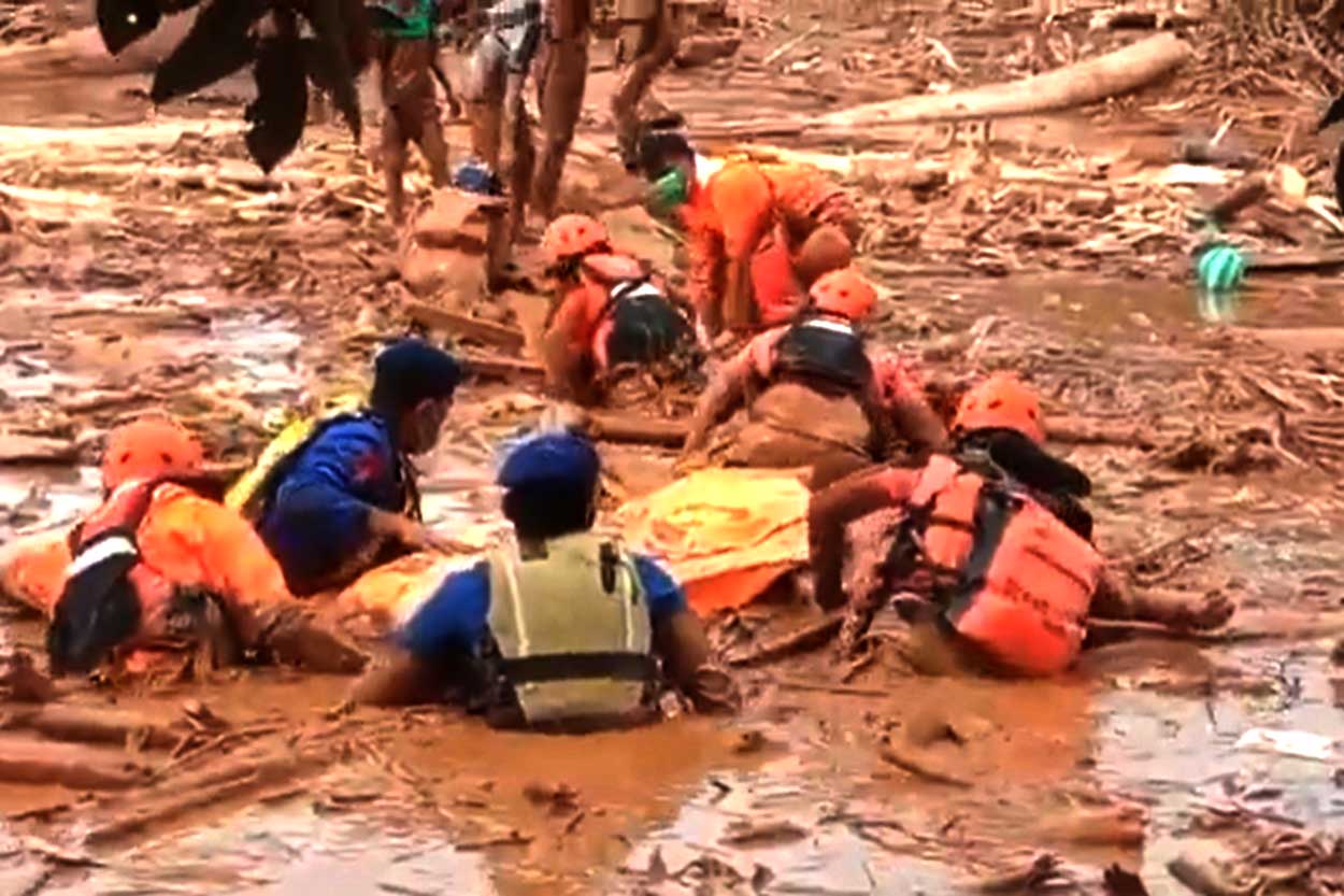 Pusdalops Catat 154 Warga Hilang Akibat Bencana, Tapanuli Tengah Laporkan Angka Tertinggi