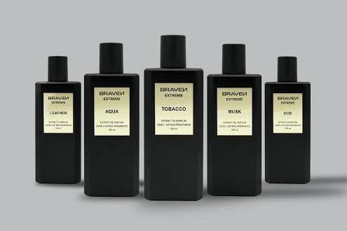 Braven Extreme Series !! Parfum Pria Tahan Lama dan Maskulin untuk Pria Modern