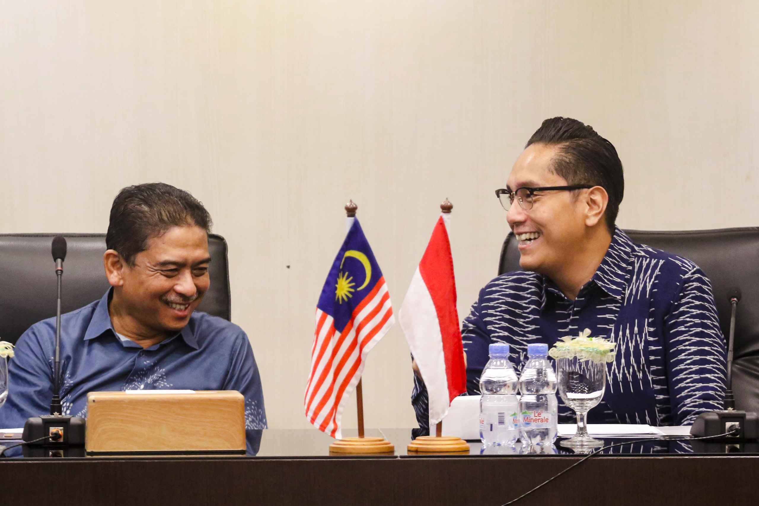 Medan dan Malaysia Jajaki Kerja Sama Ekonomi, Investasi hingga UMKM Jadi Fokus