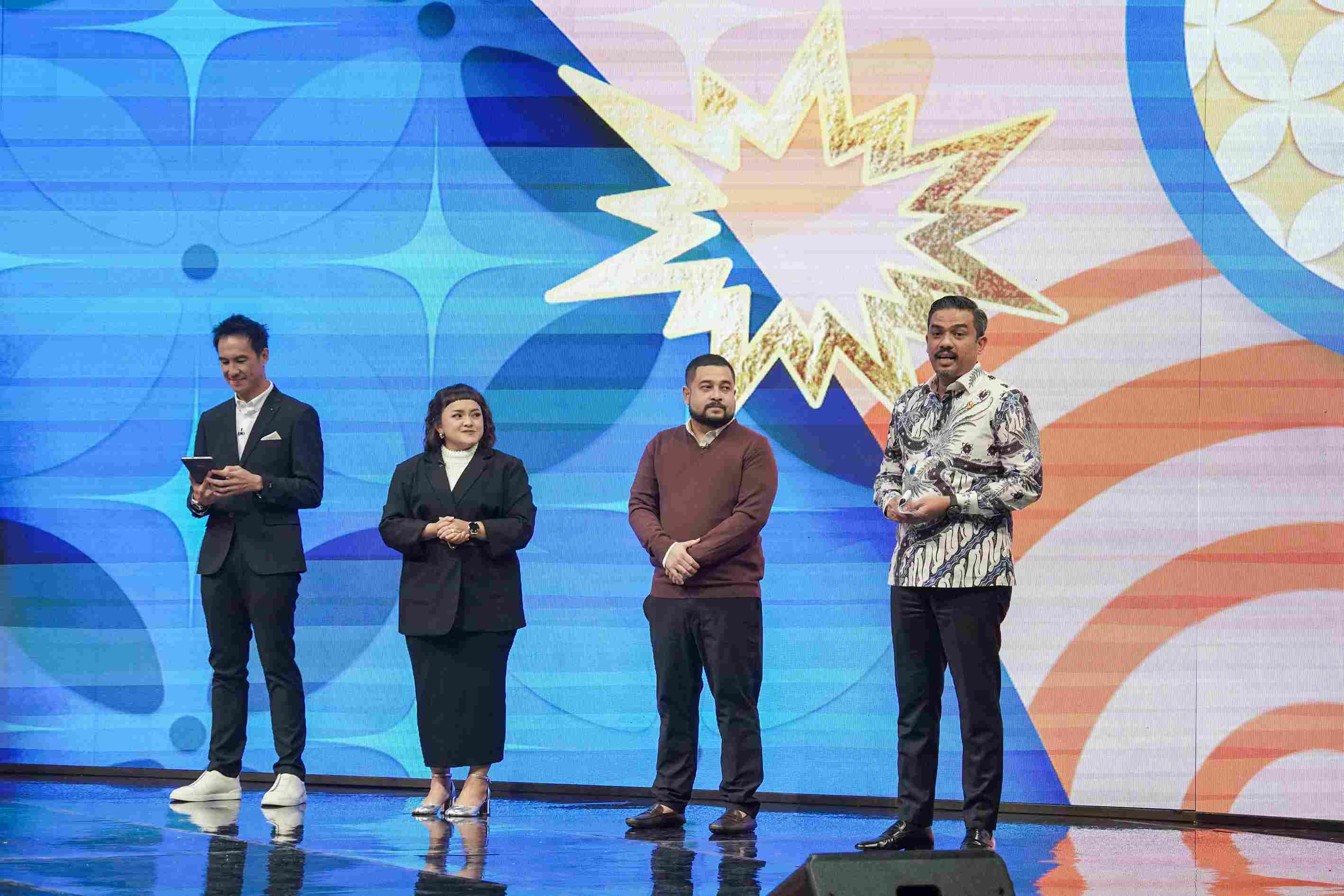 Empat Finalis Perebutkan Gelar Jagoan UMKM di Episode Final Shopee Jagoan UMKM Naik Kelas