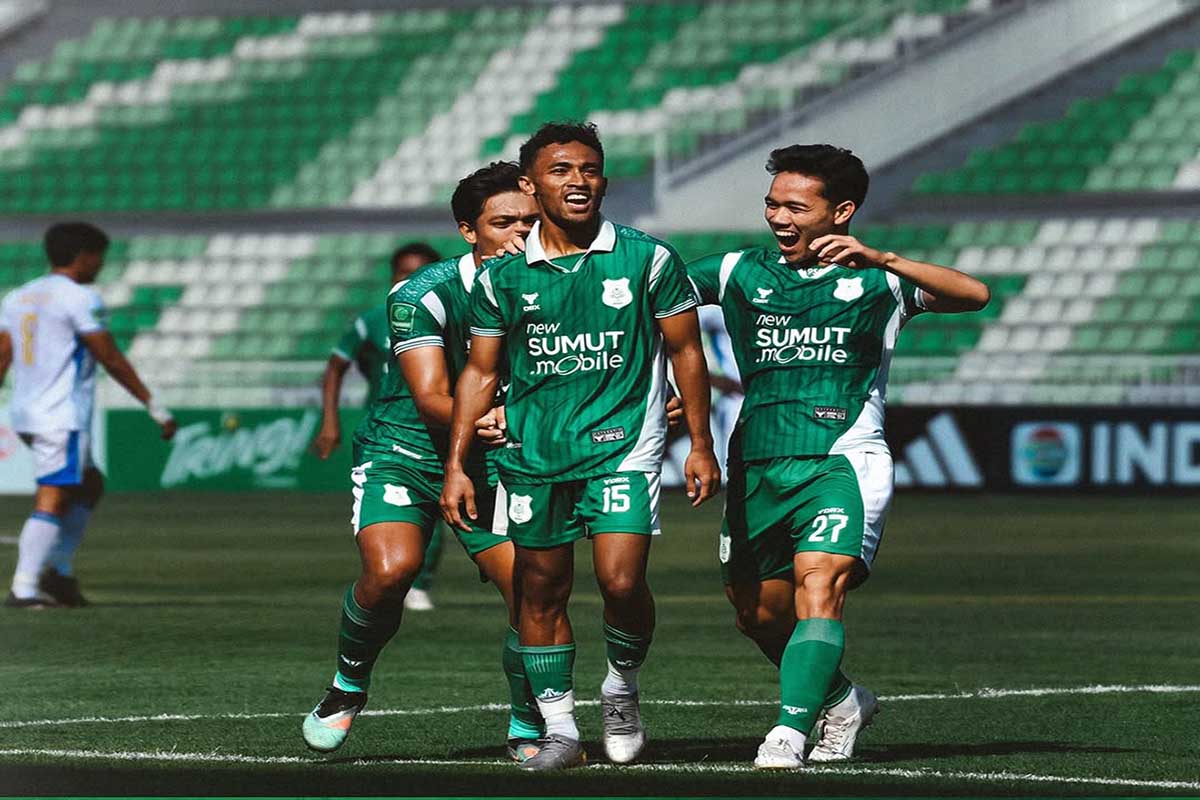 Perkuat Kedalaman Tim, PSMS Medan Masih Berburu Pemain Baru di Bursa Transfer Paruh Musim