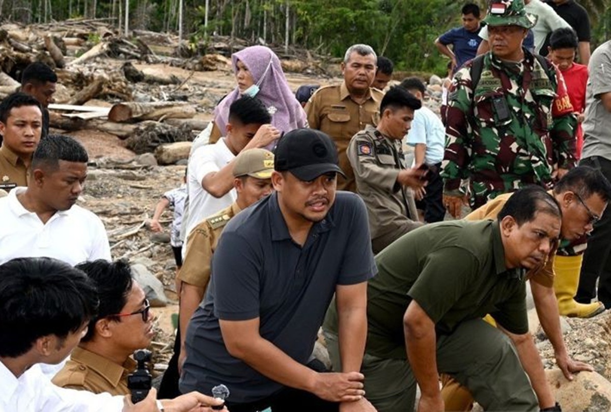 Pemprov Sumut Gandeng Kejati dan Polda untuk Perketat Pengawasan Tambang Ilegal