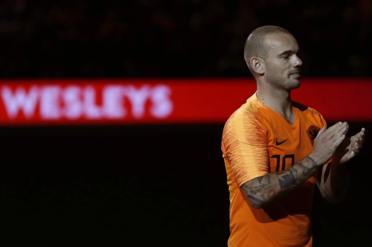 Jessey Sneijder, Putra Wesley Sneijder, Resmi Teken Kontrak Profesional Pertamanya di FC Utrecht hingga 2028
