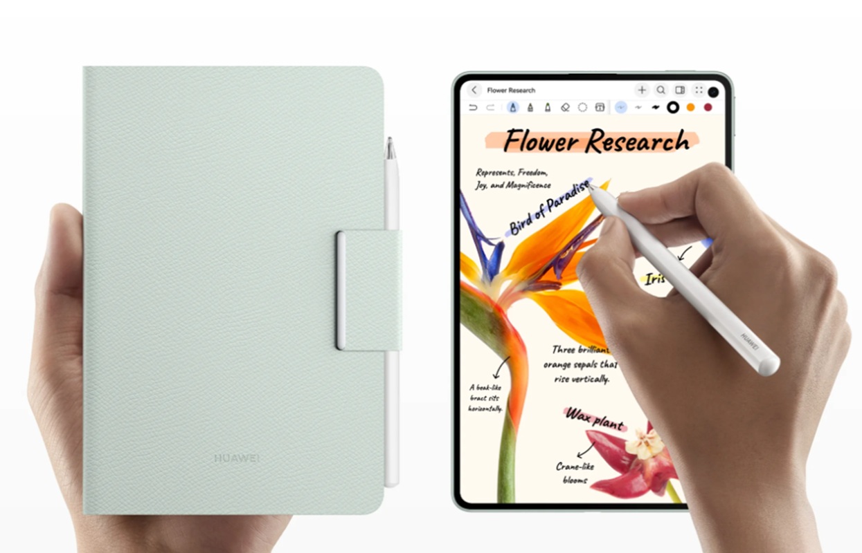 Huawei Segera Rilis Tablet MatePad Mini di Indonesia dengan Layar Flexible OLED