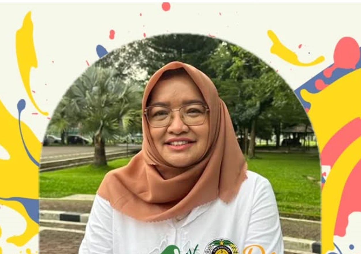 Profil & Visi Prof Isfenti Sadalia: Resmi Maju Pilrek USU 2026–2031, Usung Konsep DNA 5.0