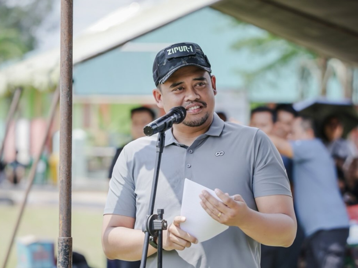 Cegah Narkoba Jenis Baru, Bobby Nasution Desak DPRD Sumut Sahkan Perda Larangan Vape