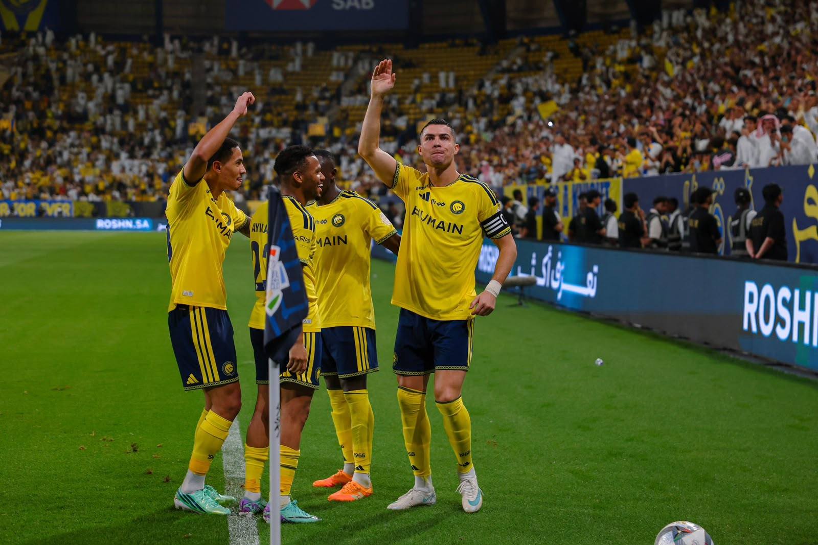 Cristiano Ronaldo Cetak Hattrick, Al Nassr Kalahkan Al Kholood 5-3