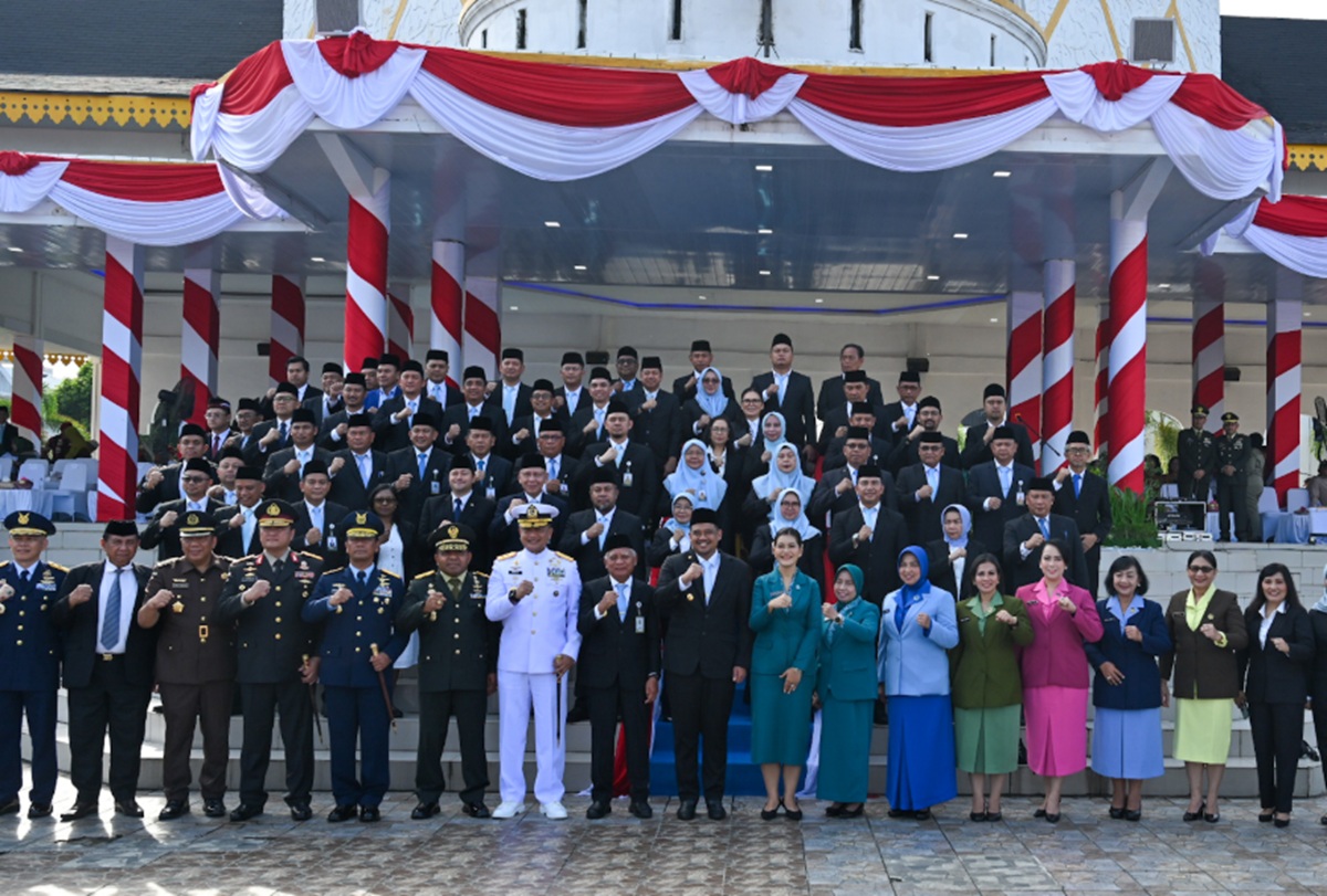 Pimpin Upacara Hari Pancasila, Bobby Nasution Suarakan Instruksi Tegas BPIP Soal Hak Rakyat Kecil