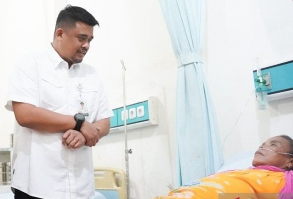 Kesehatan Warga Sumut Meningkat, AKI Turun dan Umur Harapan Hidup Lampaui Target
