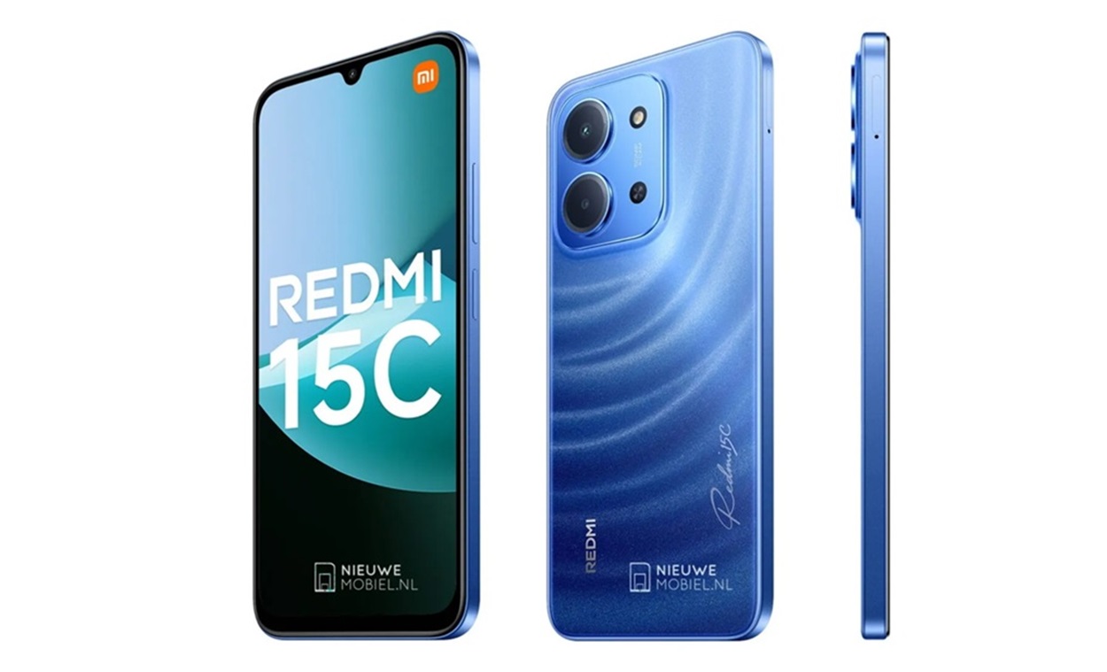 Redmi 15C Ungguli Kelas Entry Level: Baterai Besar, Layar Luas, dan Fitur Lengkap di Harga Terjangkau