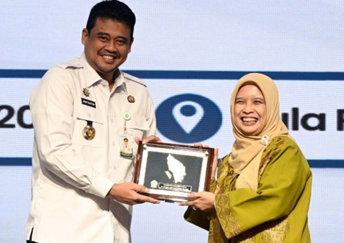 Bobby Nasution Minta OPD Tak Berpuas Diri, Penilaian Ombudsman Jadi Bahan Evaluasi