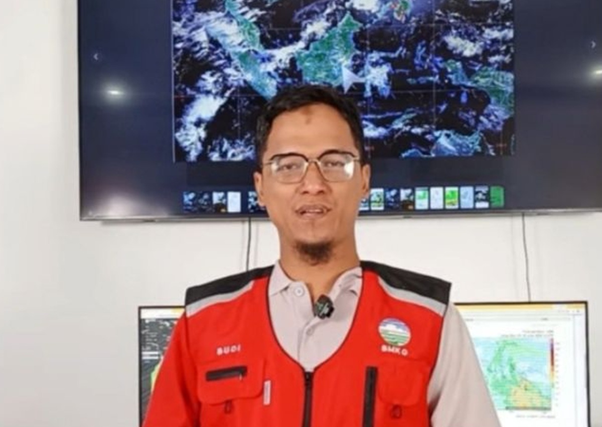 BMKG Warning! Hujan Lebat dan Angin Kencang Intai Sumatera Utara Minggu 21 Juni