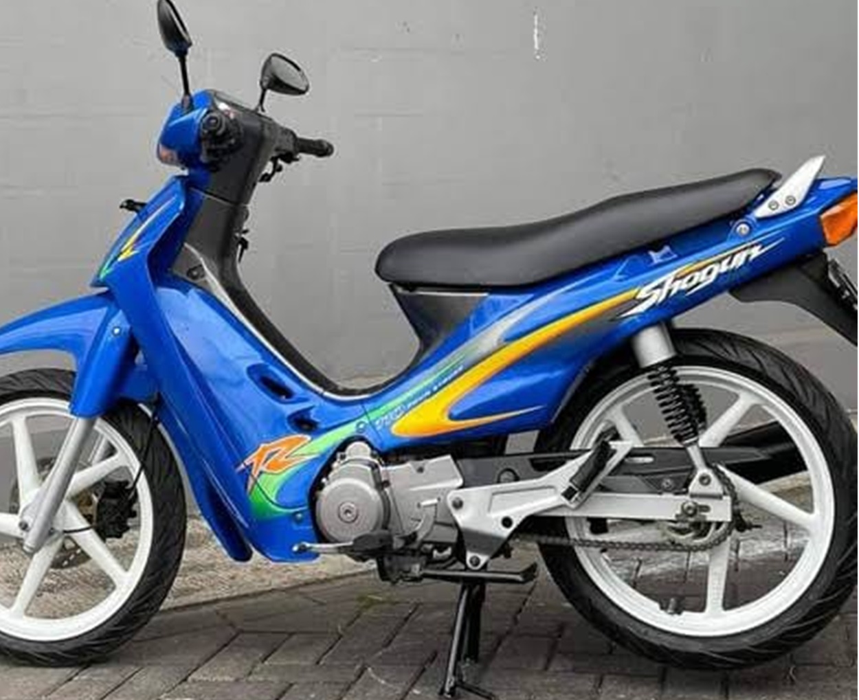 5 Rekomendasi Motor Bekas Rp 2 Jutaan: Mesin Irit, Bandel, dan Cocok untuk Harian