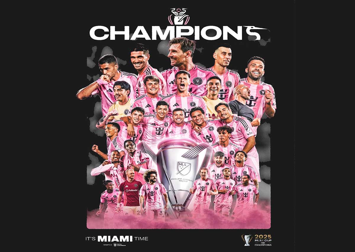 Gebrakan MLS Musim Ke-31: Efek Magis Messi, Son Heung-min, hingga Revolusi Jadwal Global