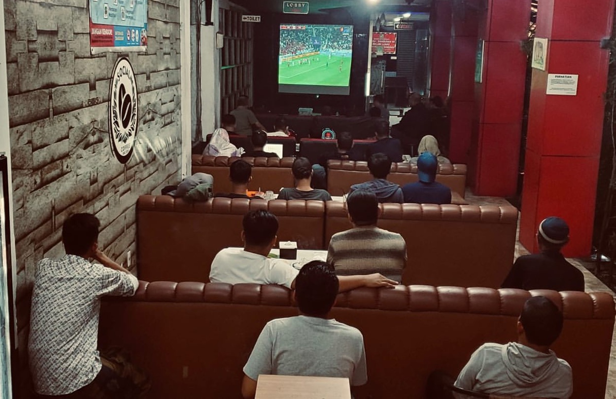 5 Tempat Makan Kekinian di Medan yang Lagi Viral, Cocok Buat Nongkrong dan Hunting Foto