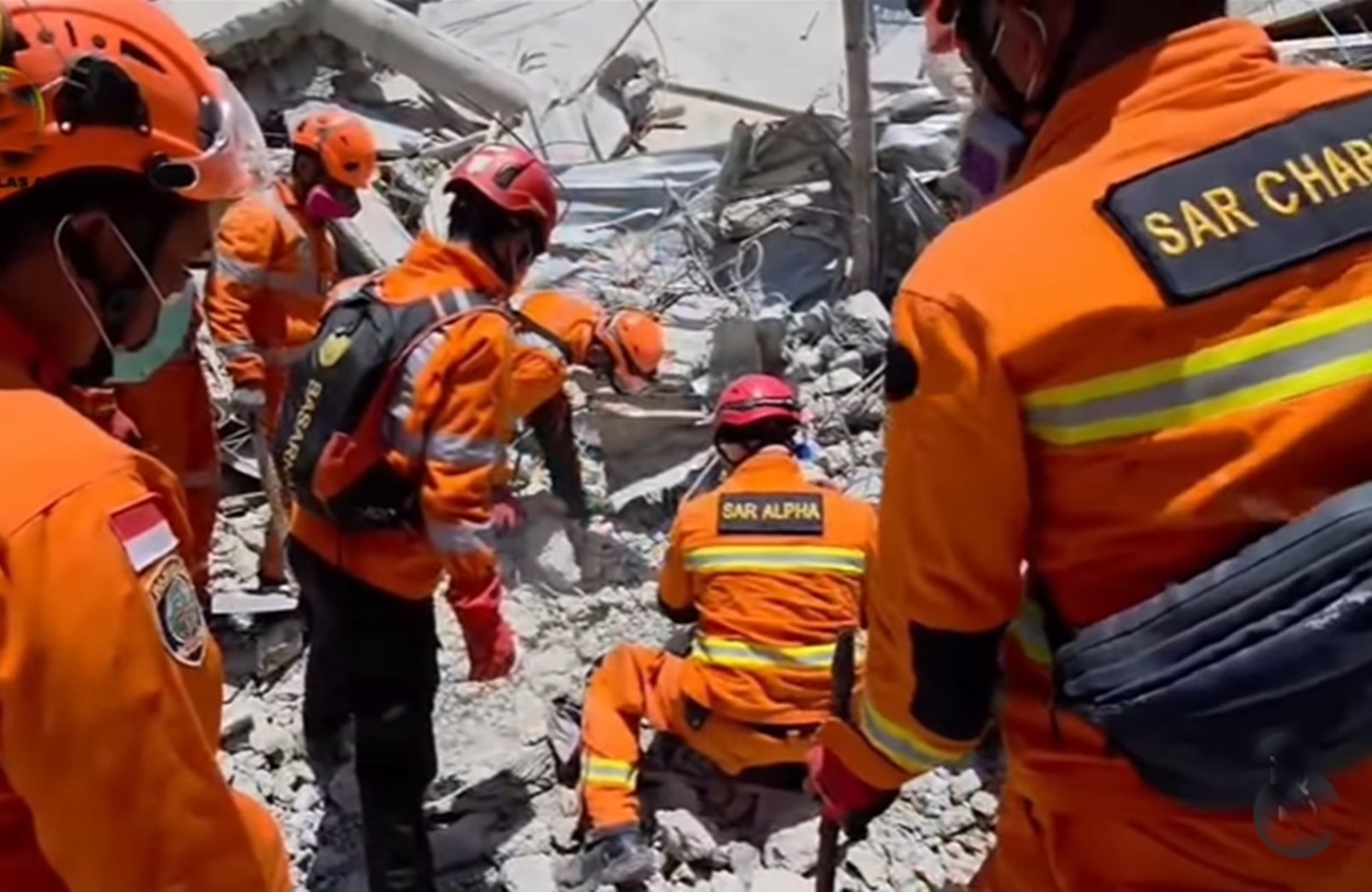 Duka Sumatera Utara: Korban Meninggal Akibat Bencana Alam Bertambah Jadi 374 Orang