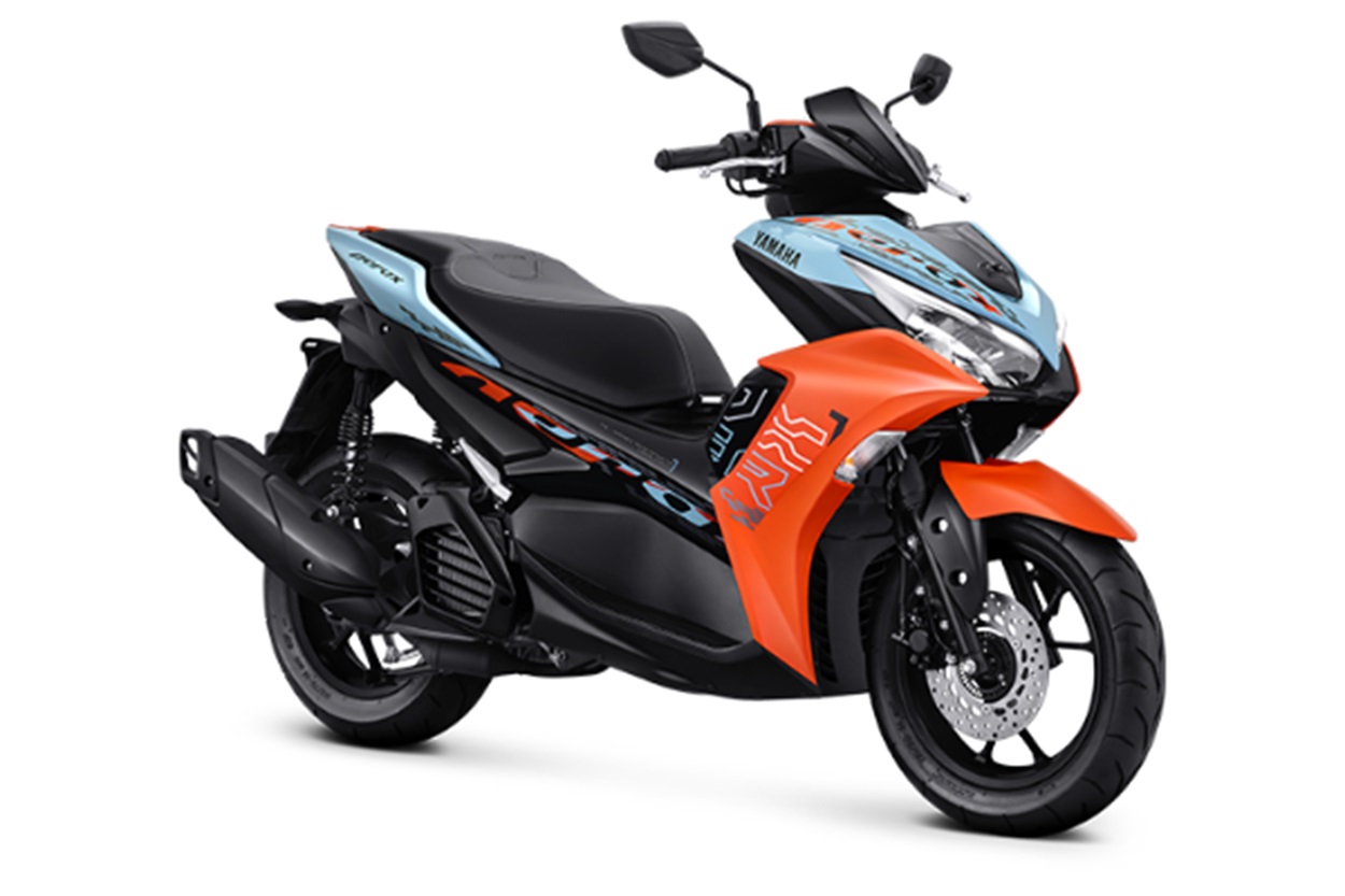 Yamaha Aerox 155: Skuter Sporty dengan Fitur Canggih dan Performa Andal