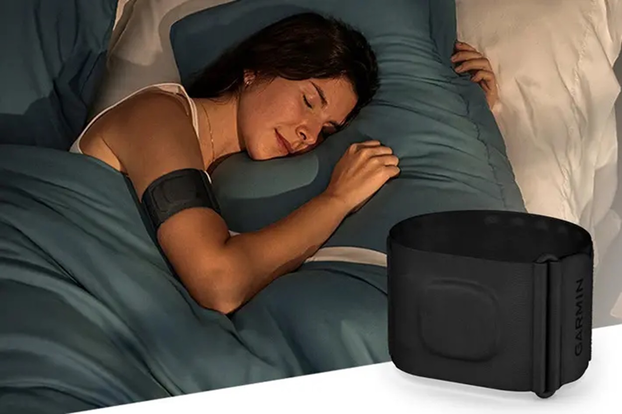 Garmin Index Sleep Monitor Resmi Rilis di Indonesia: Smart Sleep Band dengan Fitur Lengkap & Baterai 7 Malam