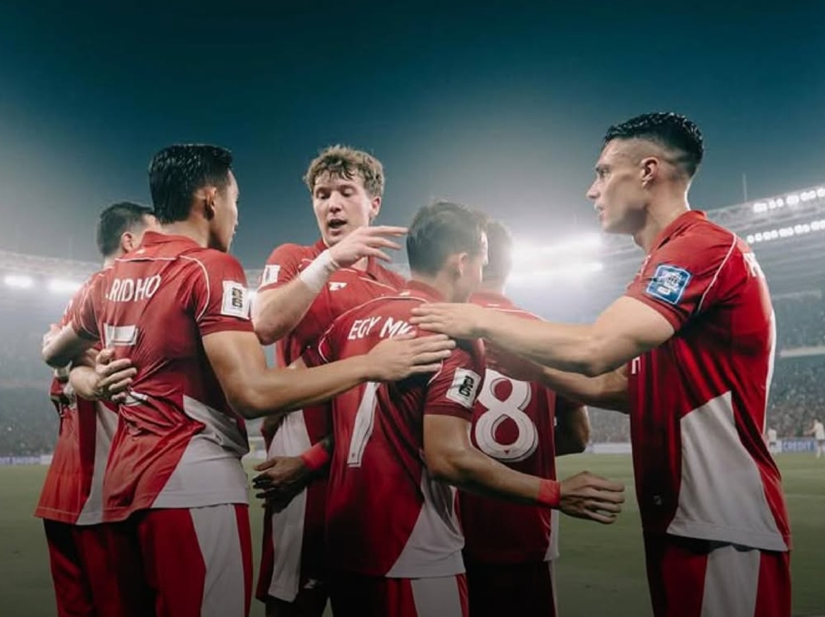 Timnas Indonesia Tatap Agenda Besar 2026: FIFA Matchday Juni dan Piala AFF Menanti