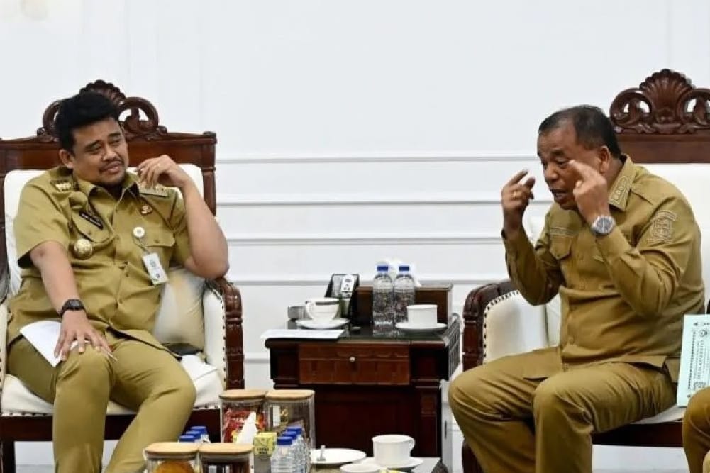 Liburan ke Sidebuk Debuk Bakal Lebih Mudah, Bobby Nasution Bangun Akses Baru