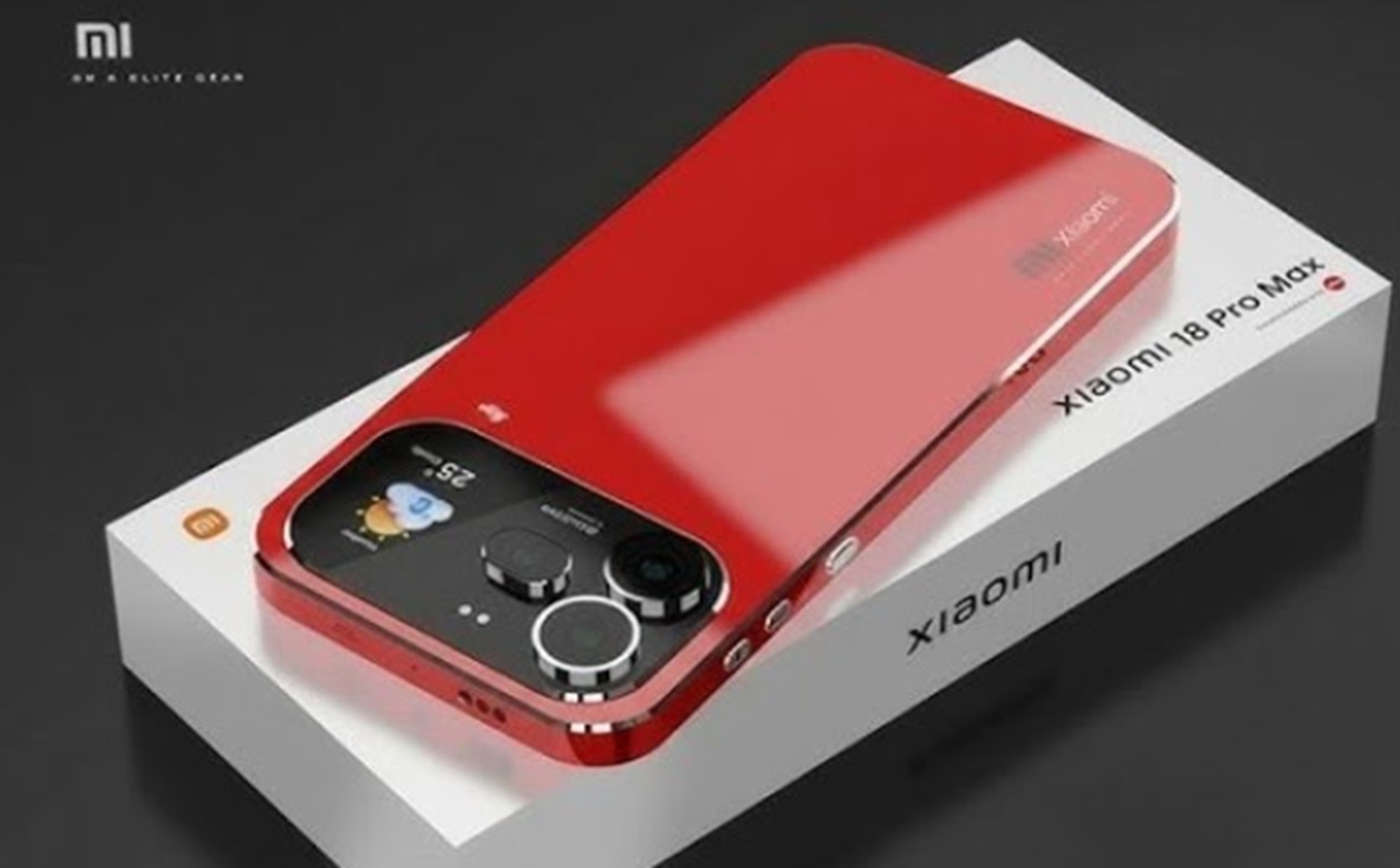 Spesifikasi Sangar Xiaomi 18 Pro Max Benamkan Baterai Raksasa 8500mAh